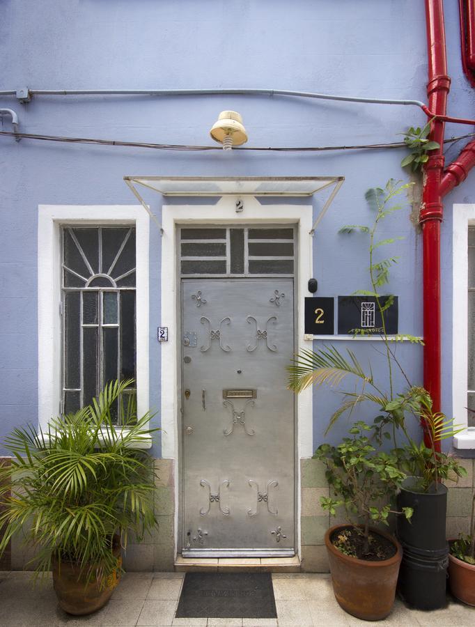 Casa Indigo Cdmx Hostel เม็กซิโกซิตี้ ภายนอก รูปภาพ