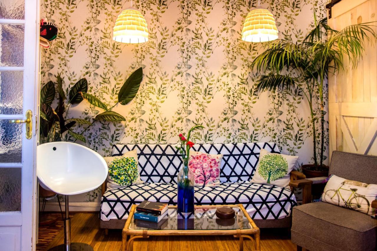 Casa Indigo Cdmx Hostel เม็กซิโกซิตี้ ภายนอก รูปภาพ